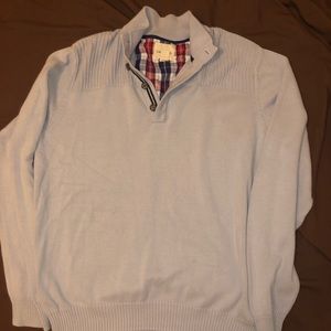 GH Bass Sweater - Baby Blue